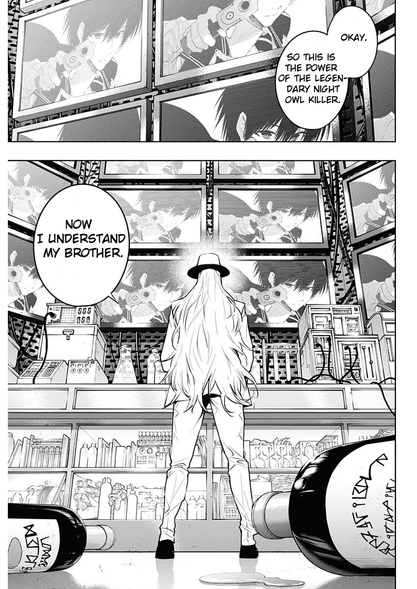 The Irregular of the Royal Academy of Magic - chapter 115 - #11