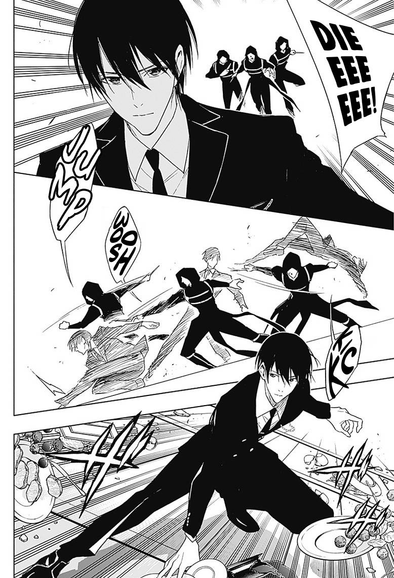 The Irregular Of The Royal Academy Of Magic ~The Strongest Sorcerer From The Slums Is Unrivaled In The School Of Royals ~ - chapter 49 - #6