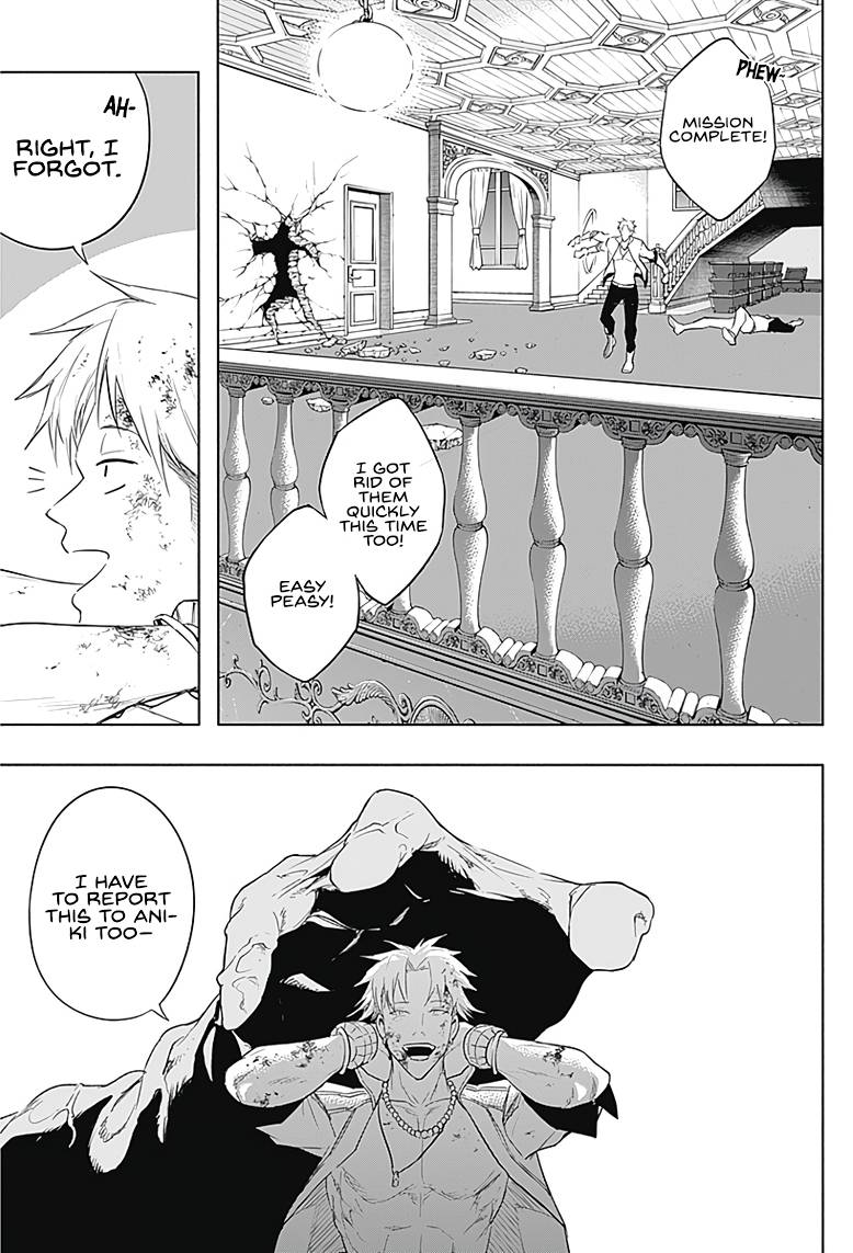 The Irregular Of The Royal Academy Of Magic ~The Strongest Sorcerer From The Slums Is Unrivaled In The School Of Royals ~ - chapter 54 - #5