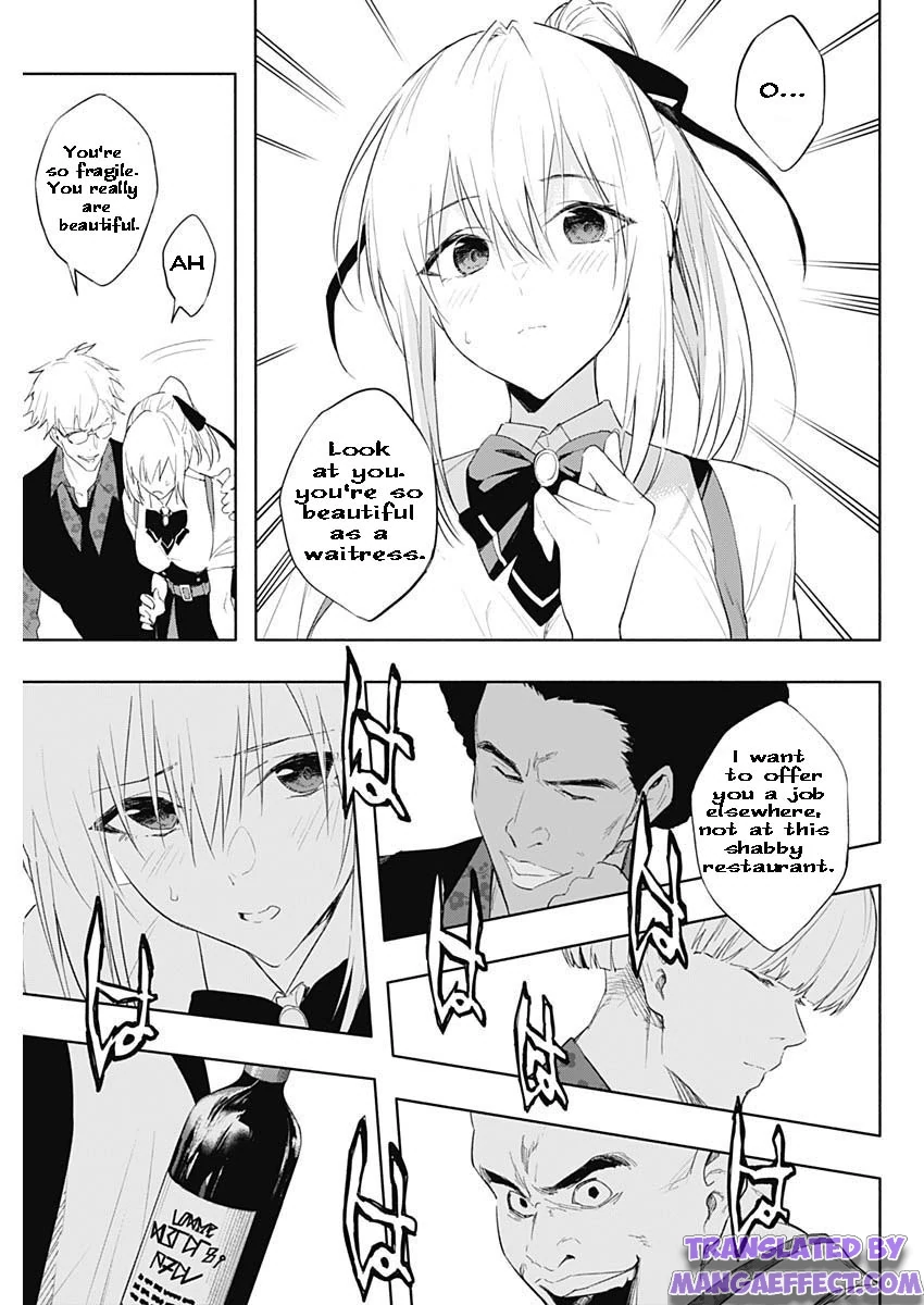 The Irregular of the Royal Academy of Magic - chapter 63 - #5
