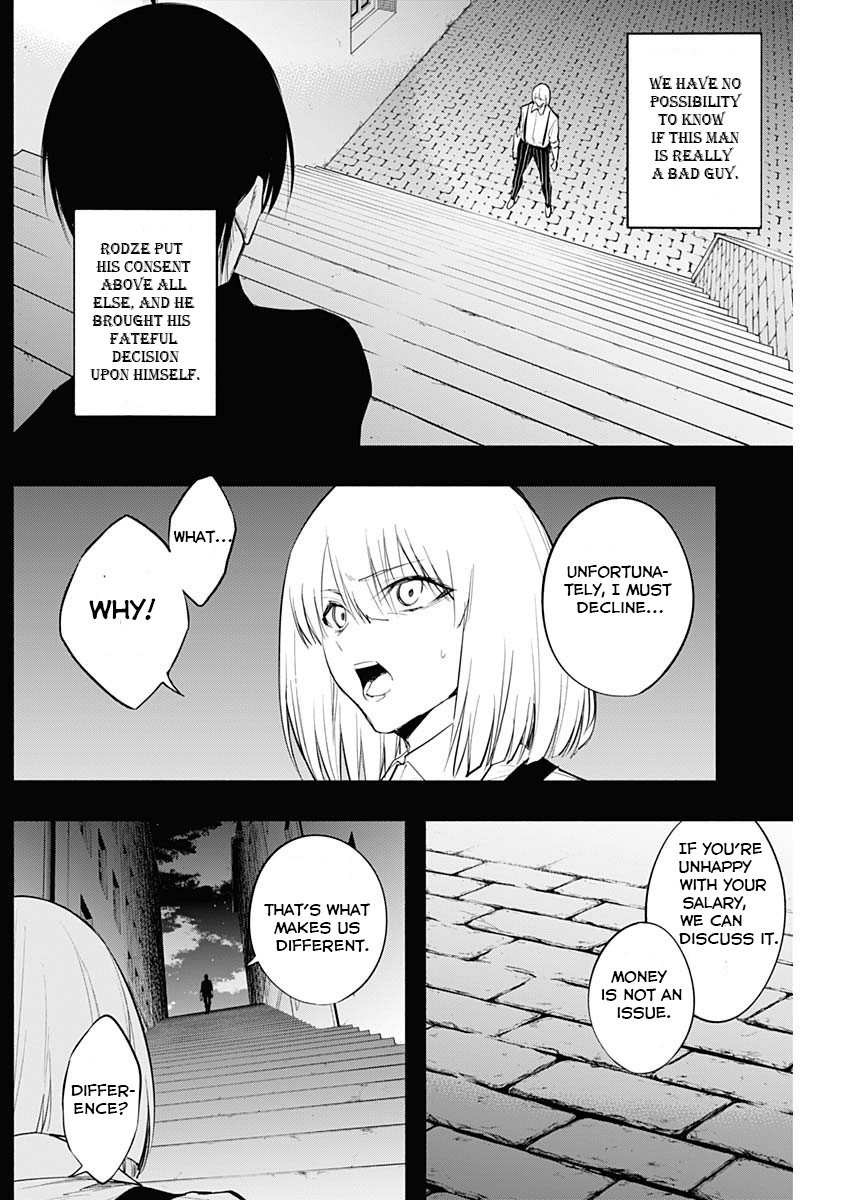 The Irregular Of The Royal Academy Of Magic - chapter 74 - #4
