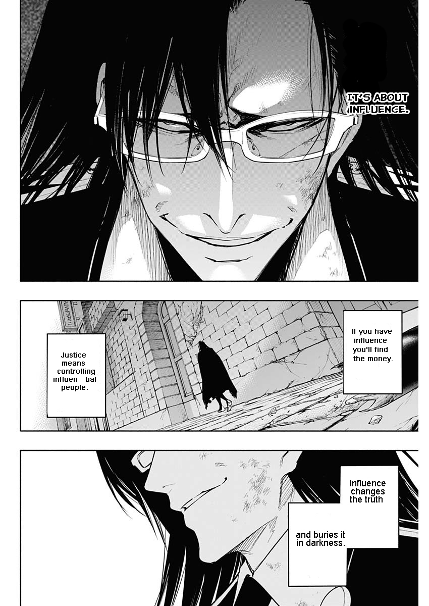 The Irregular of the Royal Academy of Magic - chapter 78 - #4
