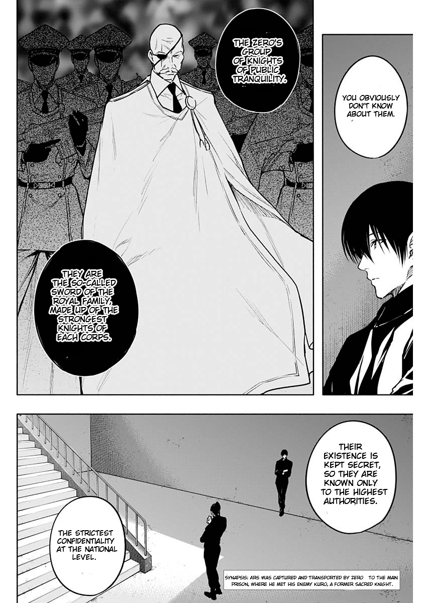 The Irregular of the Royal Academy of Magic - chapter 91 - #2