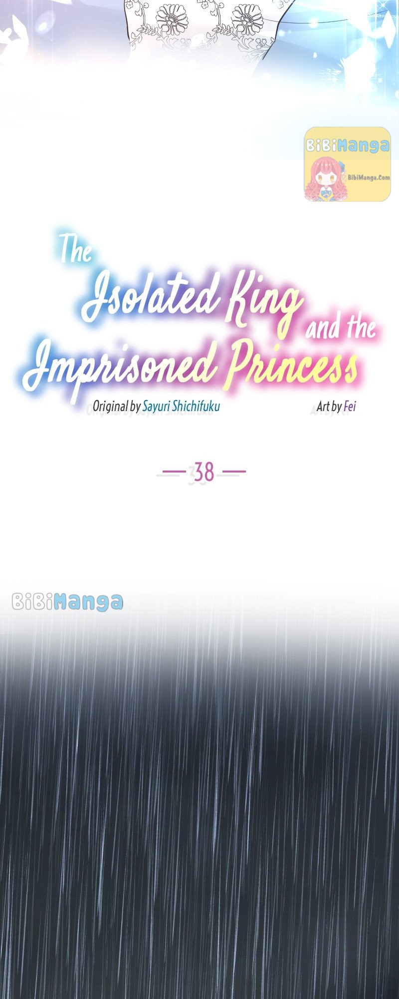 The Isolated King and the Imprisoned Princess - chapter 38 - #4