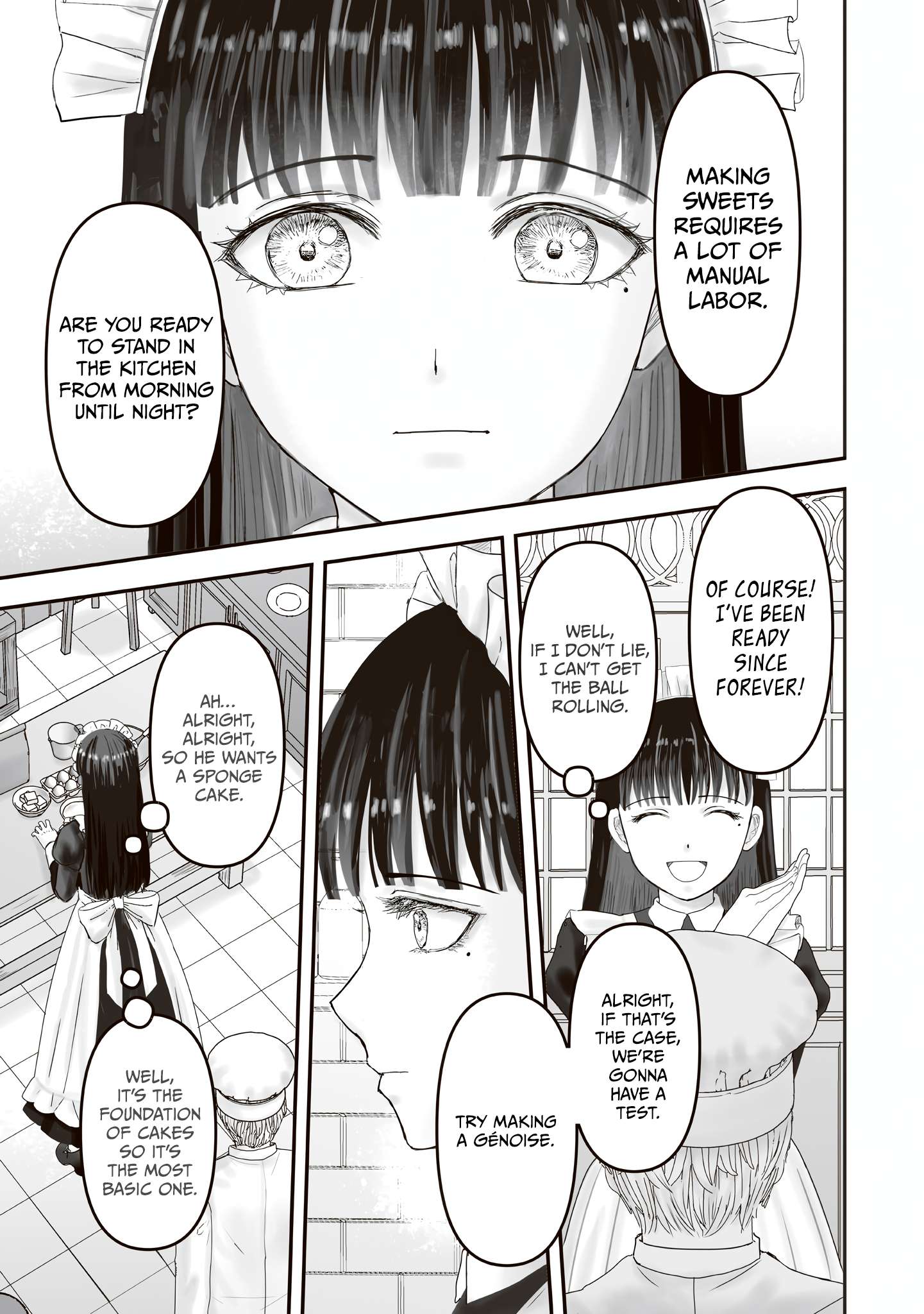 The Jeweller's Maid - chapter 31 - #4