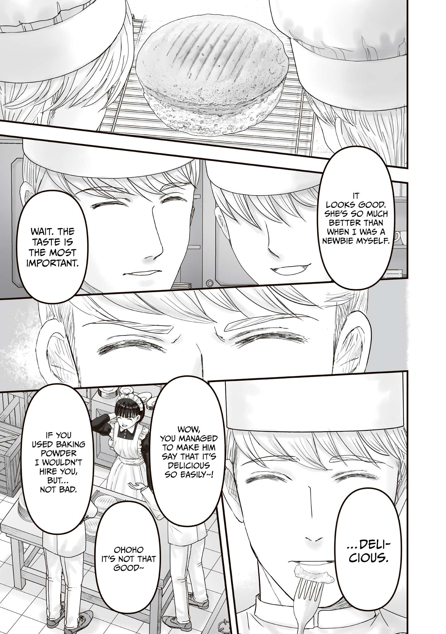 The Jeweller's Maid - chapter 31 - #6
