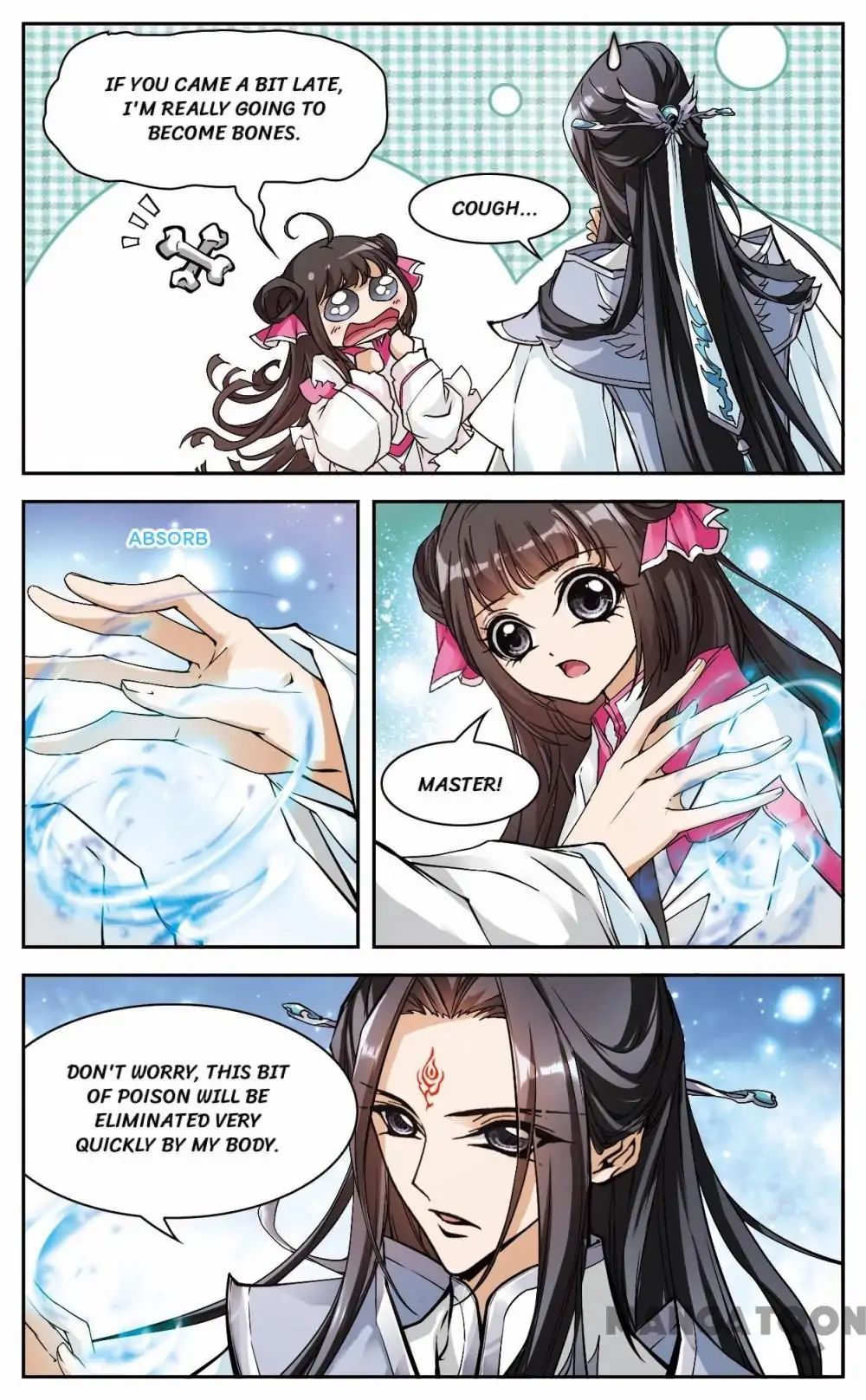 The Journey of a Flower - chapter 105 - #2