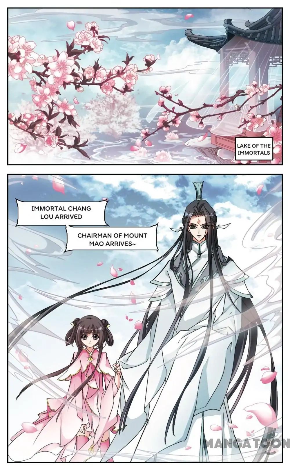 The Journey of a Flower - chapter 107 - #6