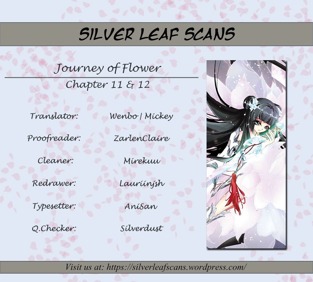 The Journey of a Flower - chapter 11 - #1