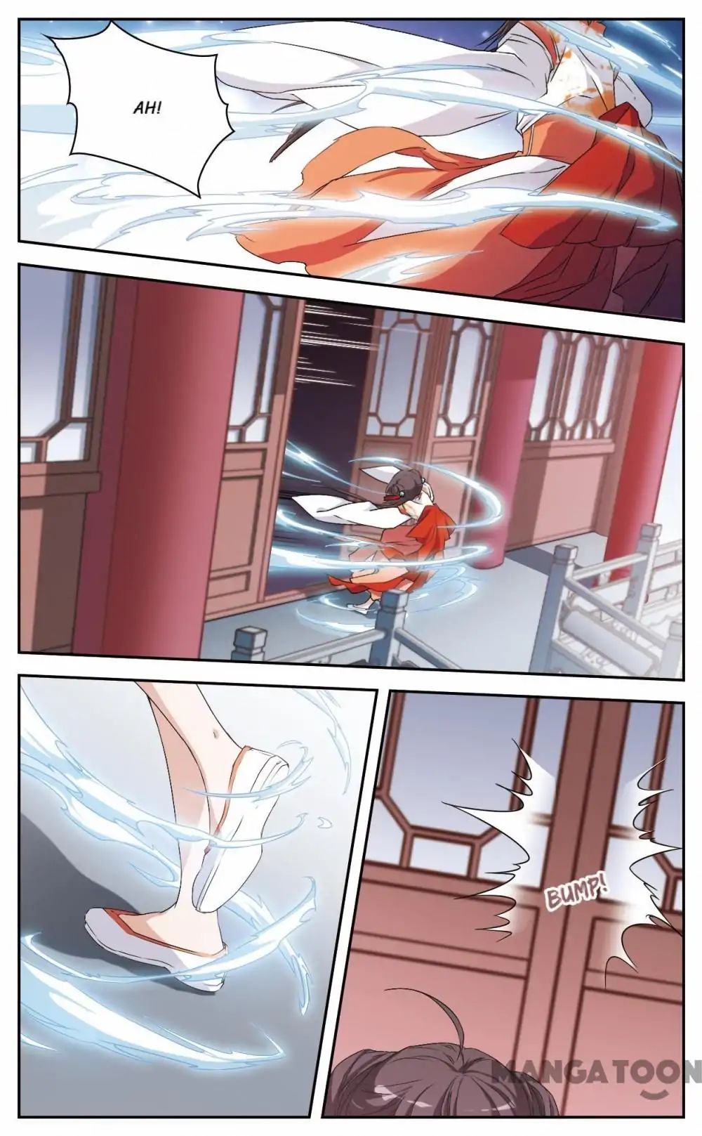 The Journey of a Flower - chapter 118 - #5