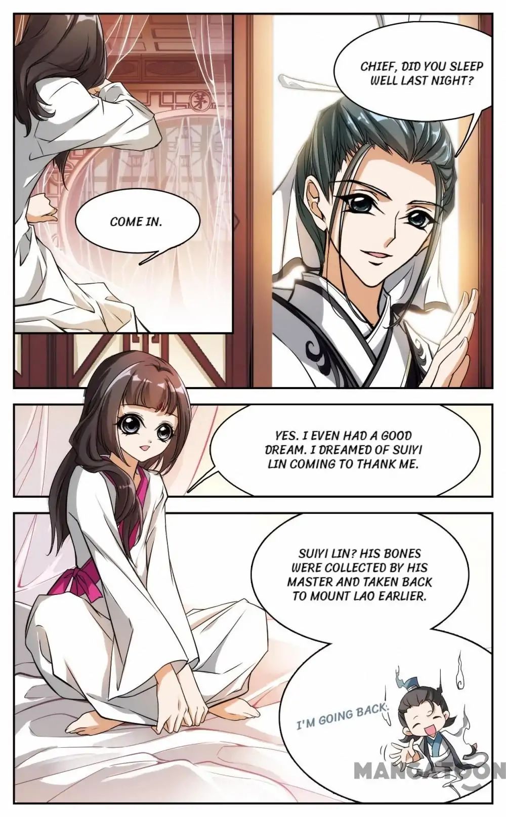 The Journey of a Flower - chapter 42 - #5