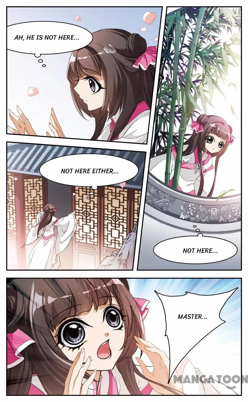 The Journey of a Flower - chapter 63 - #3