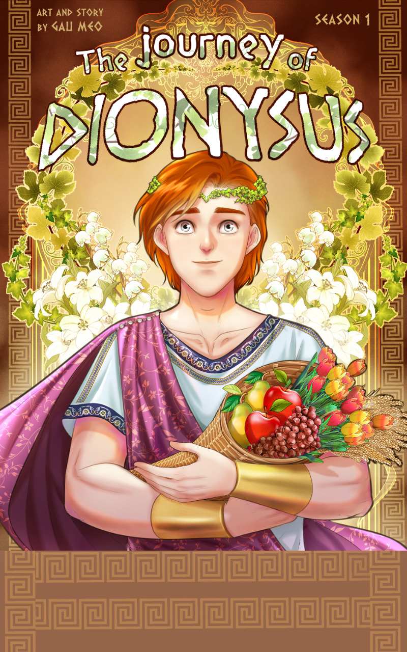 The Journey Of Dionysus - chapter 1 - #2