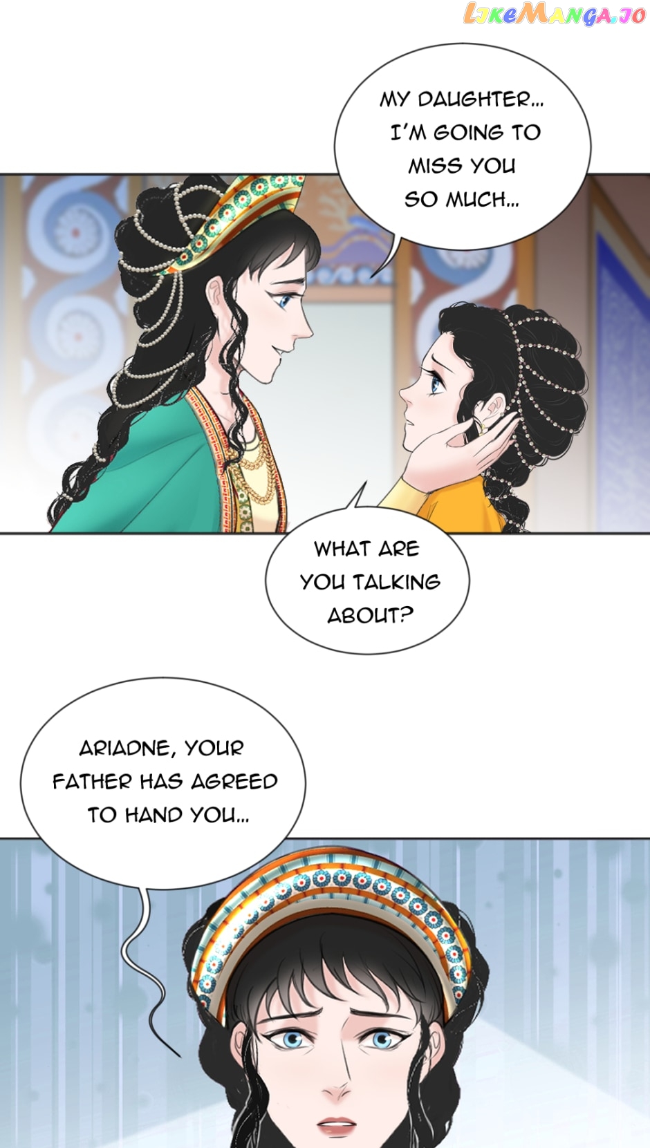 The Journey Of Dionysus - chapter 17 - #6