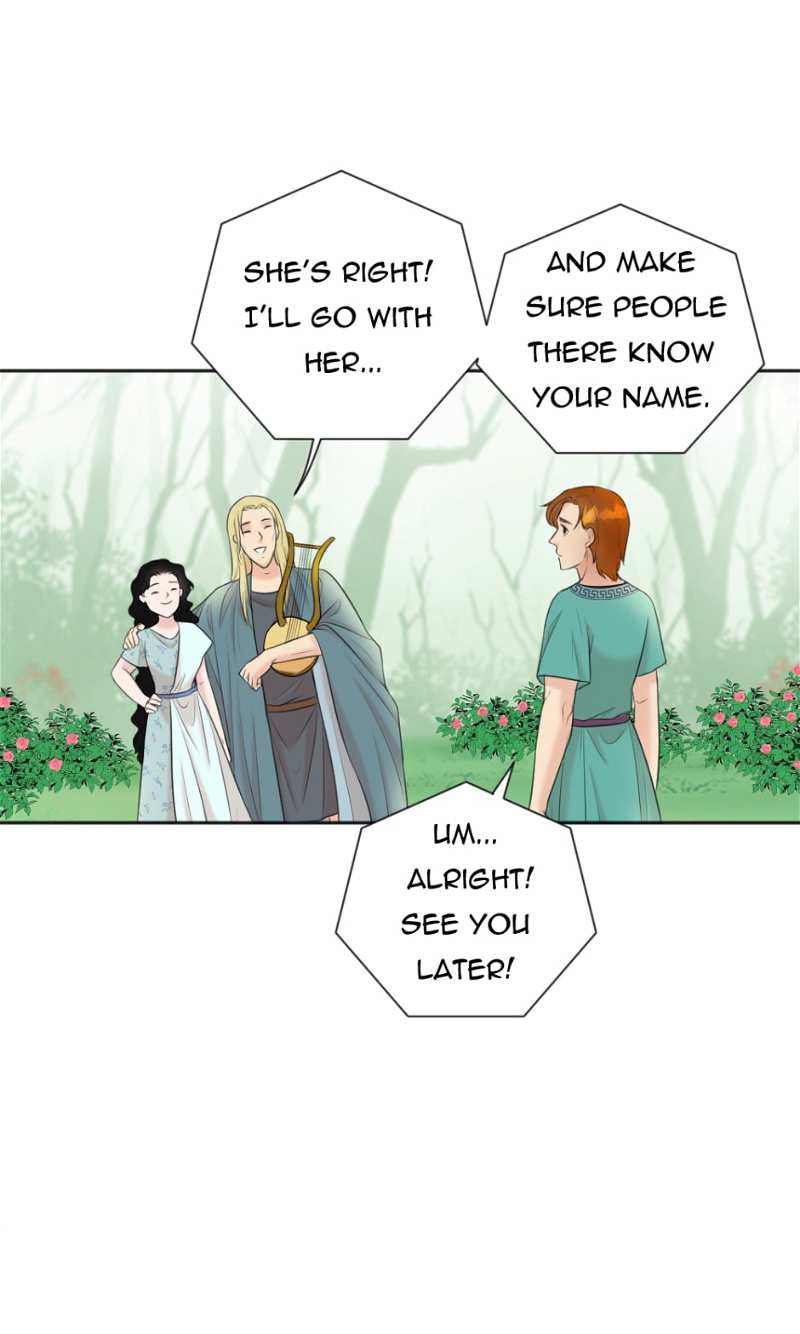 The Journey Of Dionysus - chapter 34 - #6