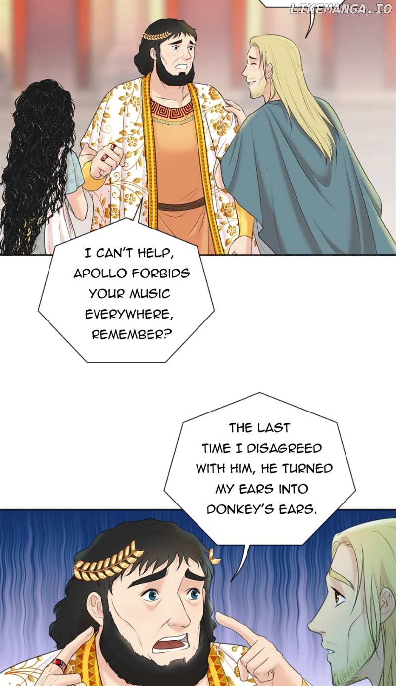 The Journey Of Dionysus - chapter 35 - #3