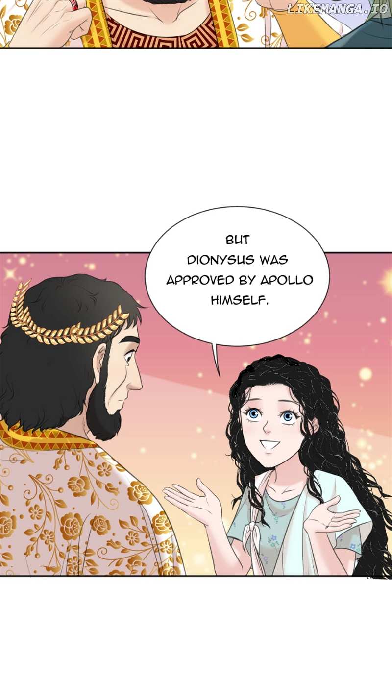 The Journey Of Dionysus - chapter 35 - #4
