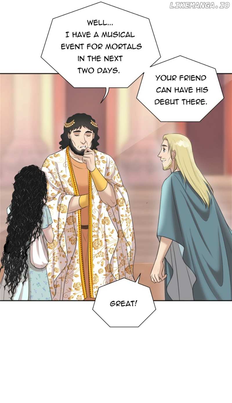 The Journey Of Dionysus - chapter 35 - #6