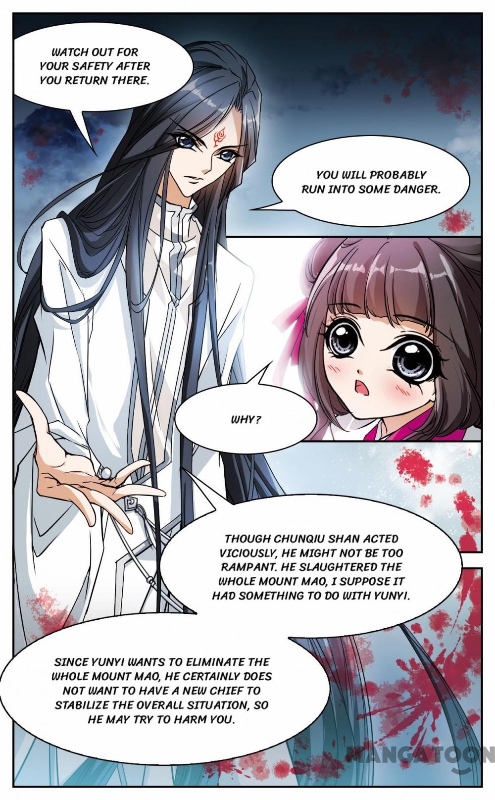 The Journey of Flower - chapter 38 - #4
