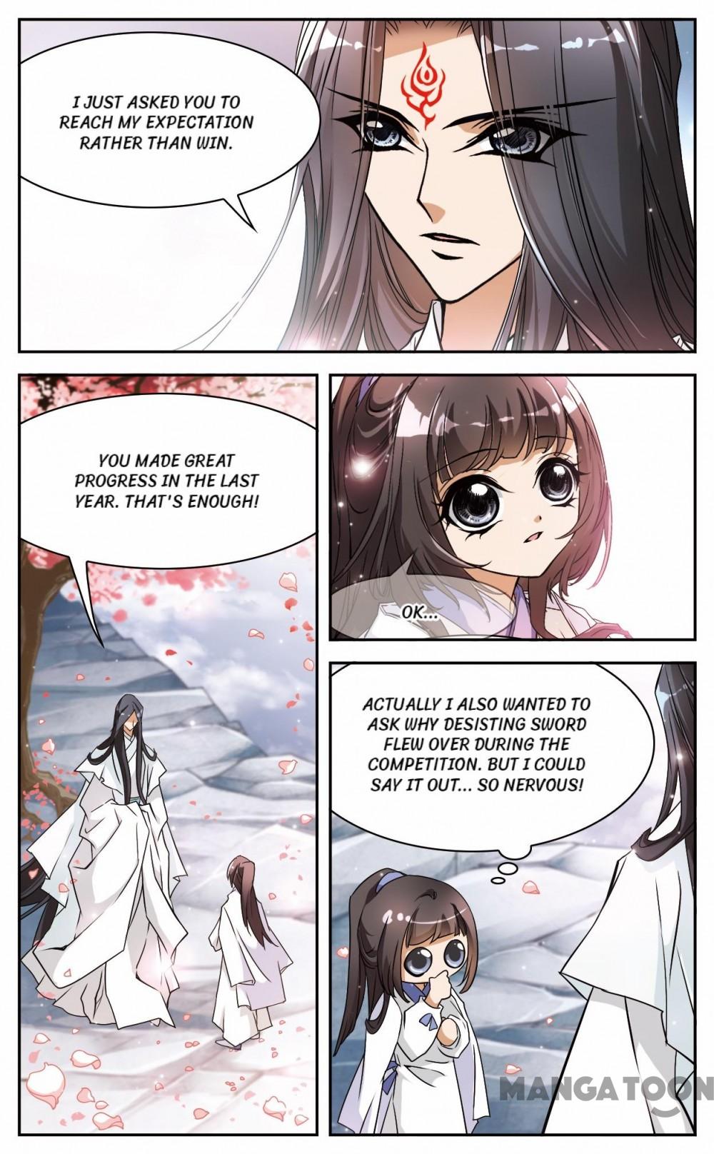 The Journey of Flower - chapter 61 - #4