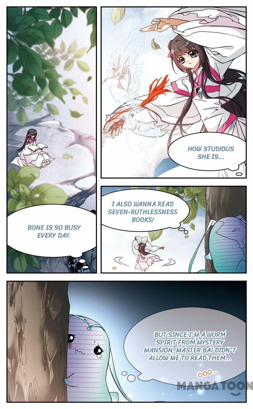The Journey of Flower - chapter 64 - #1