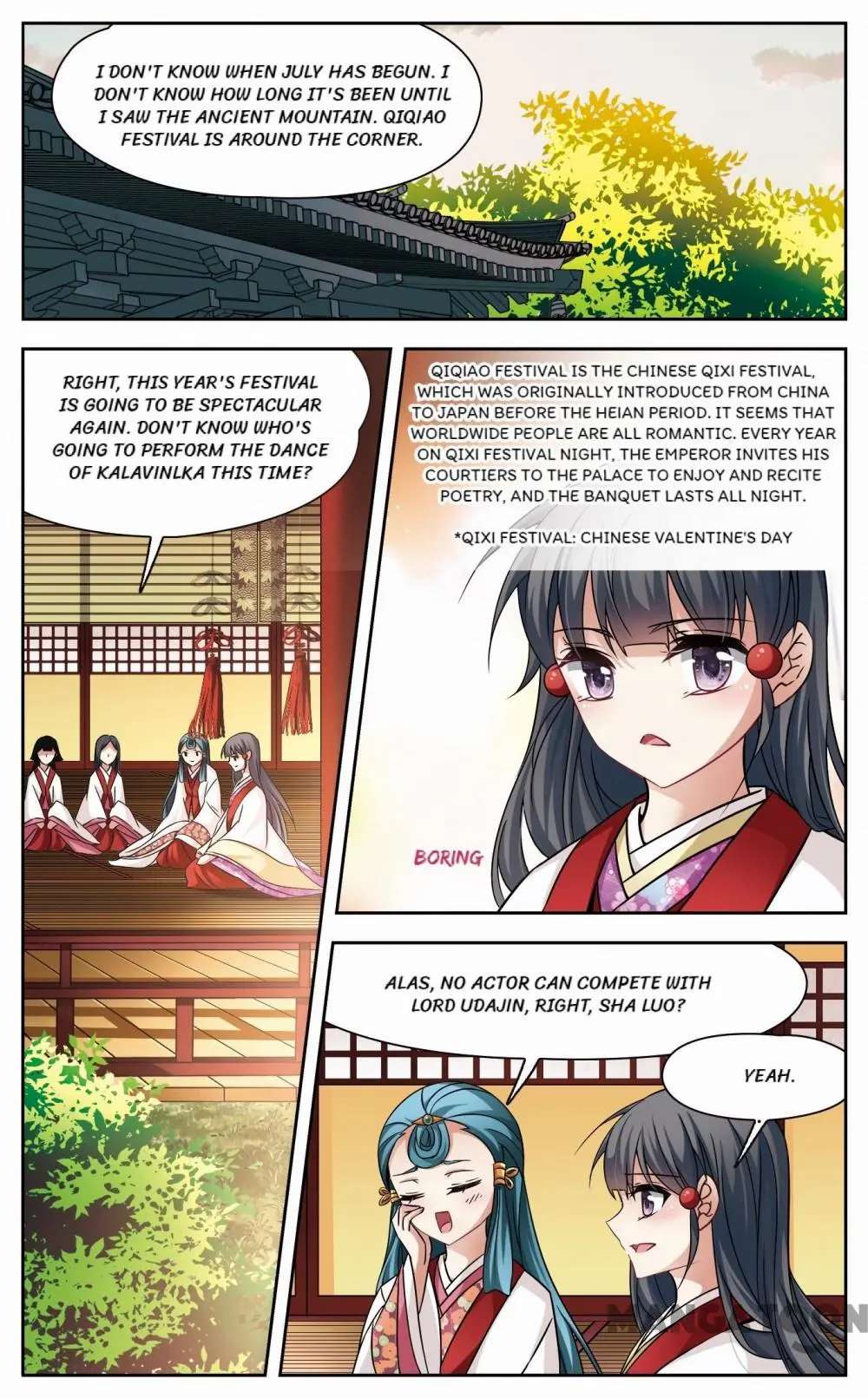 The Journey - chapter 190 - #2