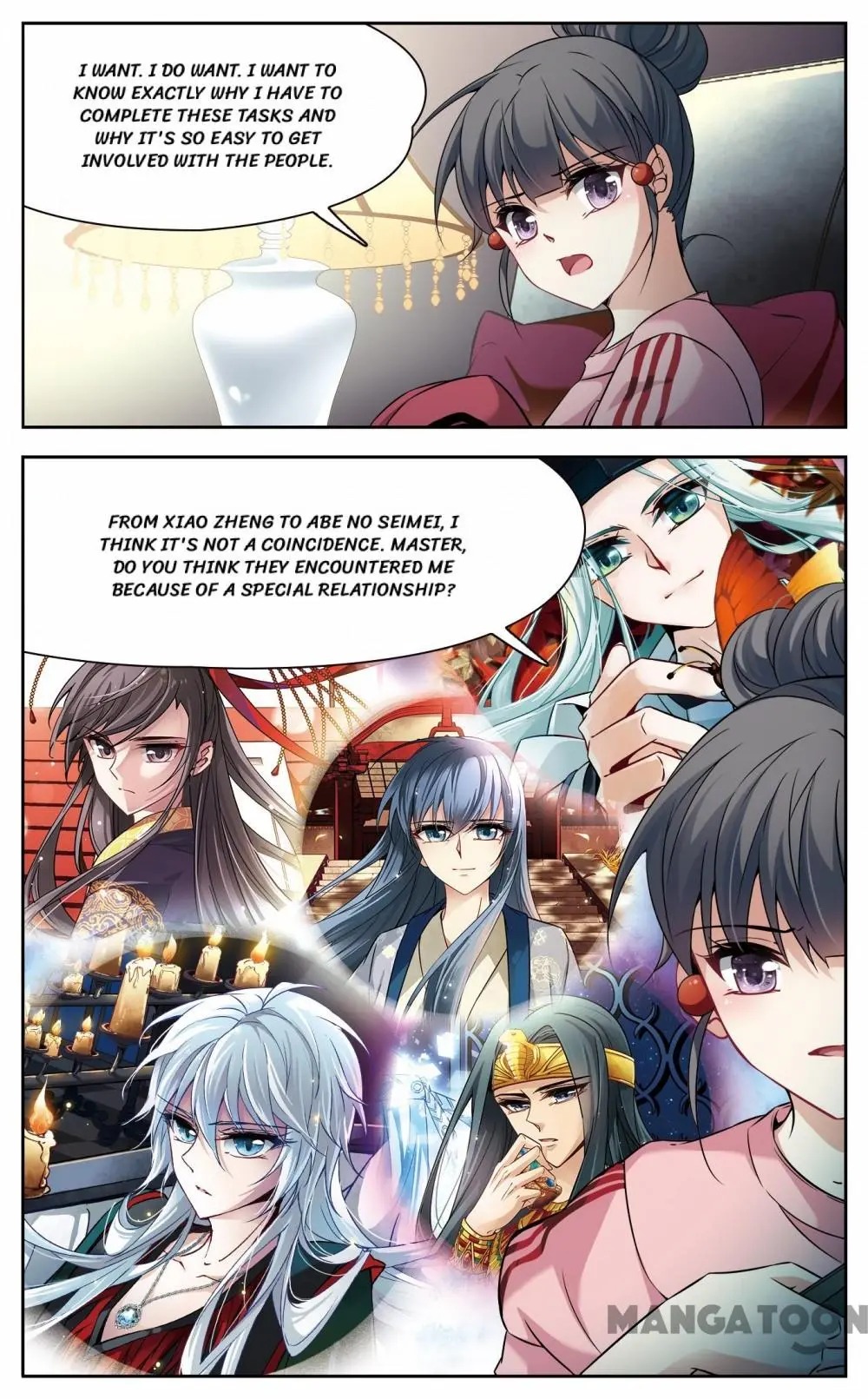 The Journey - chapter 208 - #6