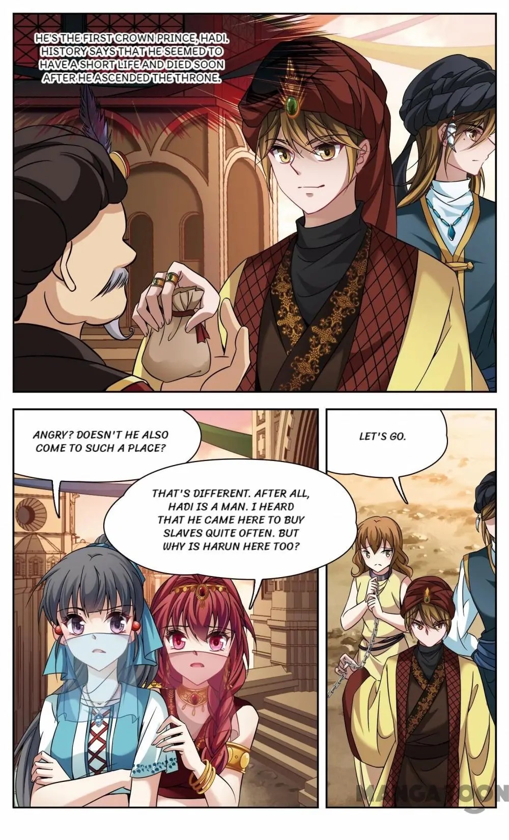 The Journey - chapter 218 - #5