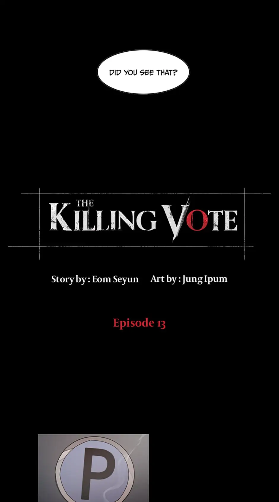 The Killing Vote - chapter 13 - #2