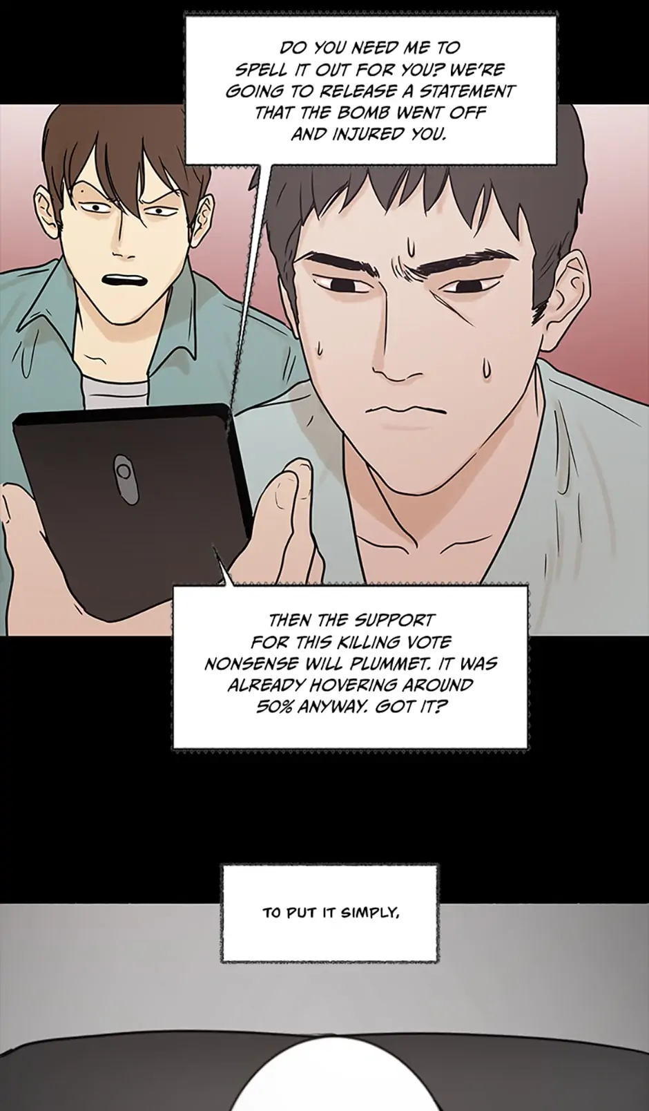 The Killing Vote - chapter 14 - #1