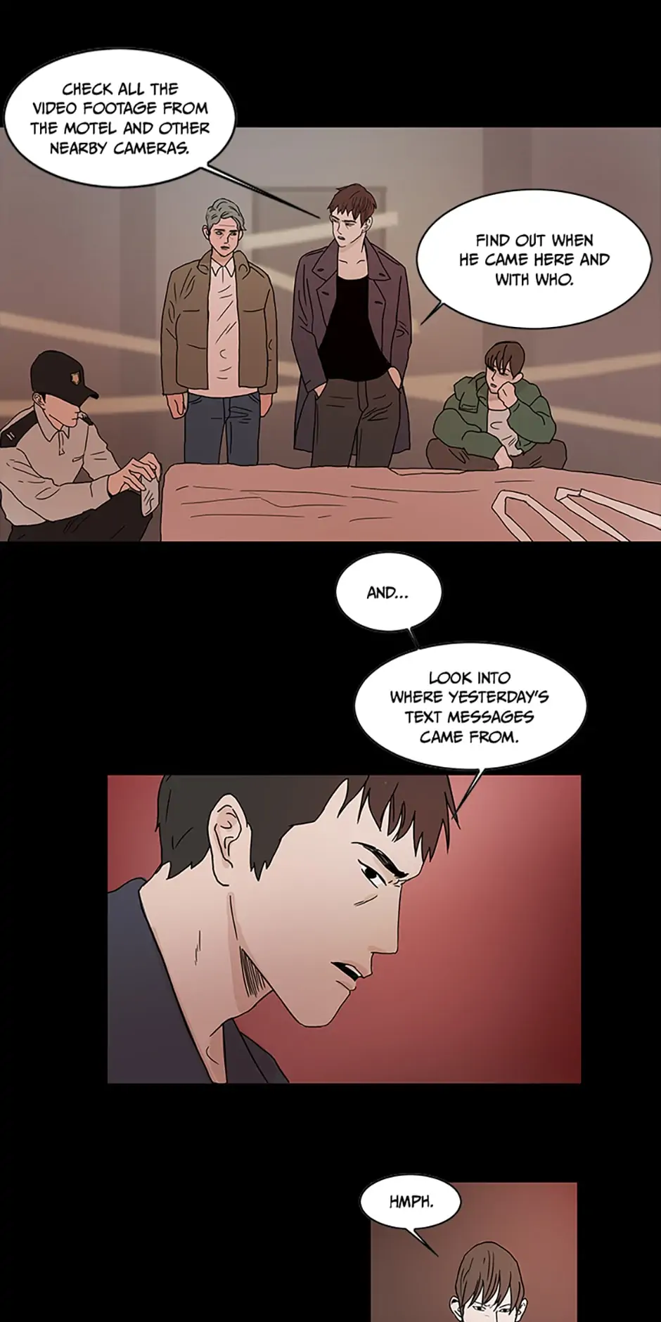 The Killing Vote - chapter 2 - #5
