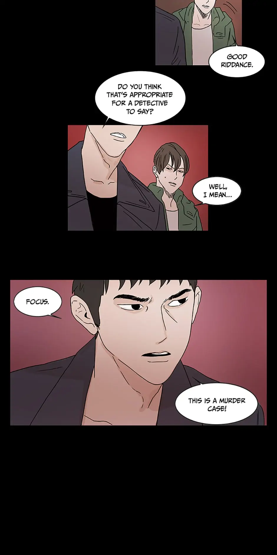 The Killing Vote - chapter 2 - #6