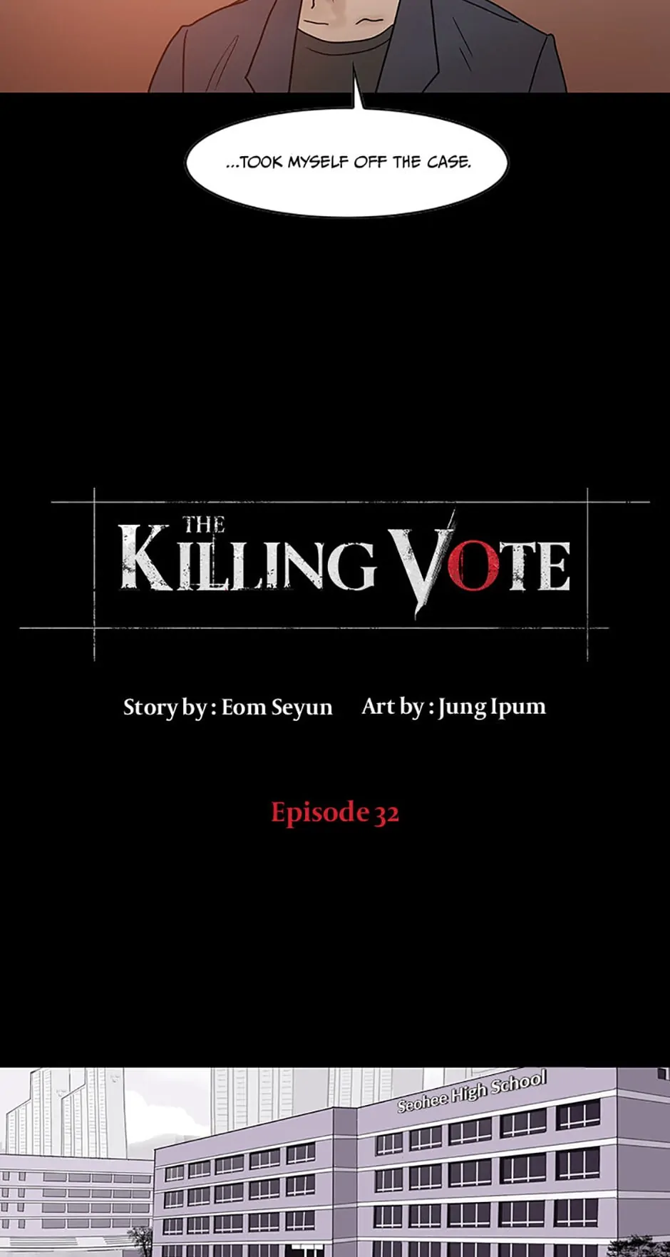 The Killing Vote - chapter 32 - #3