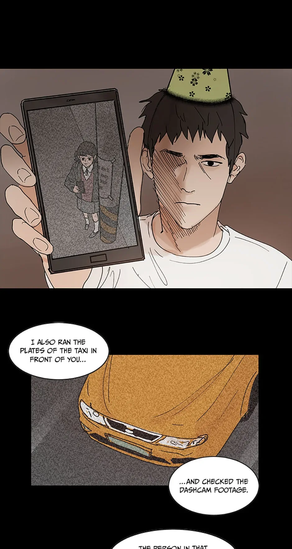 The Killing Vote - chapter 33 - #1