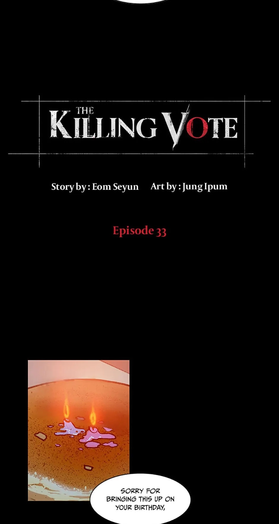 The Killing Vote - chapter 33 - #3