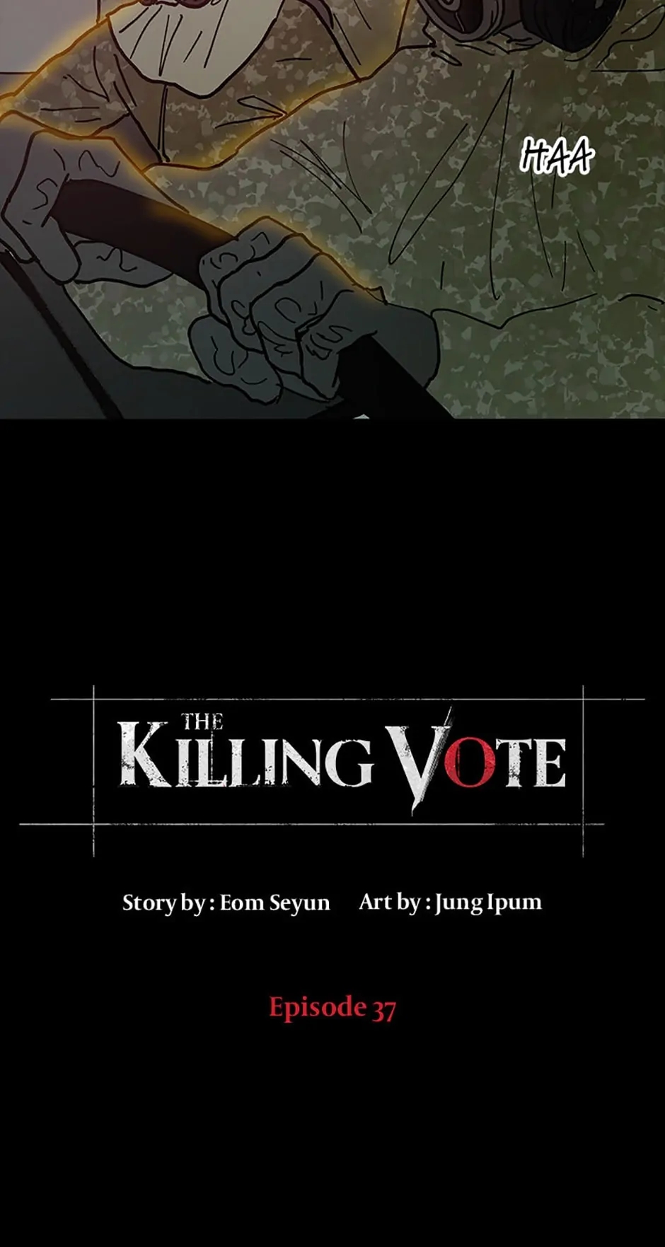 The Killing Vote - chapter 37 - #3