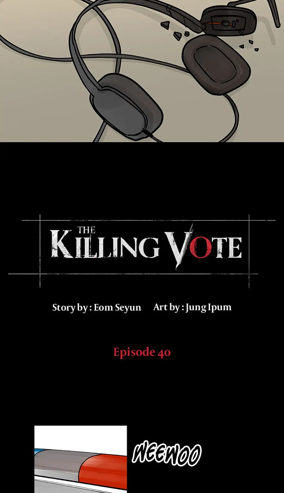 The Killing Vote - chapter 40 - #3