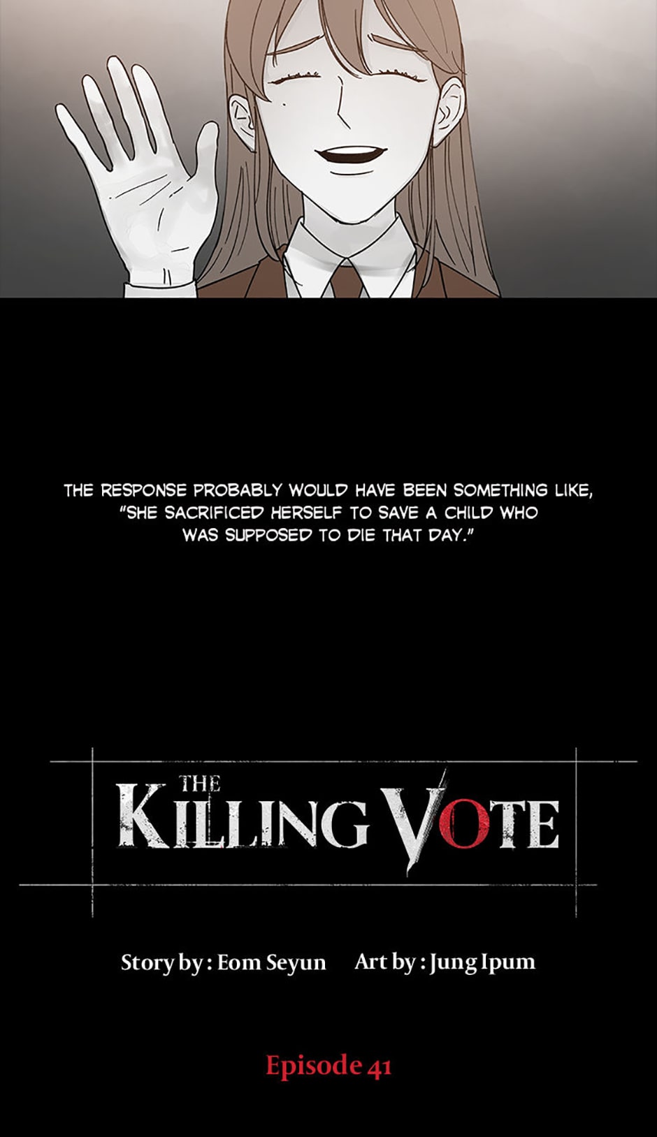 The Killing Vote - chapter 41 - #3