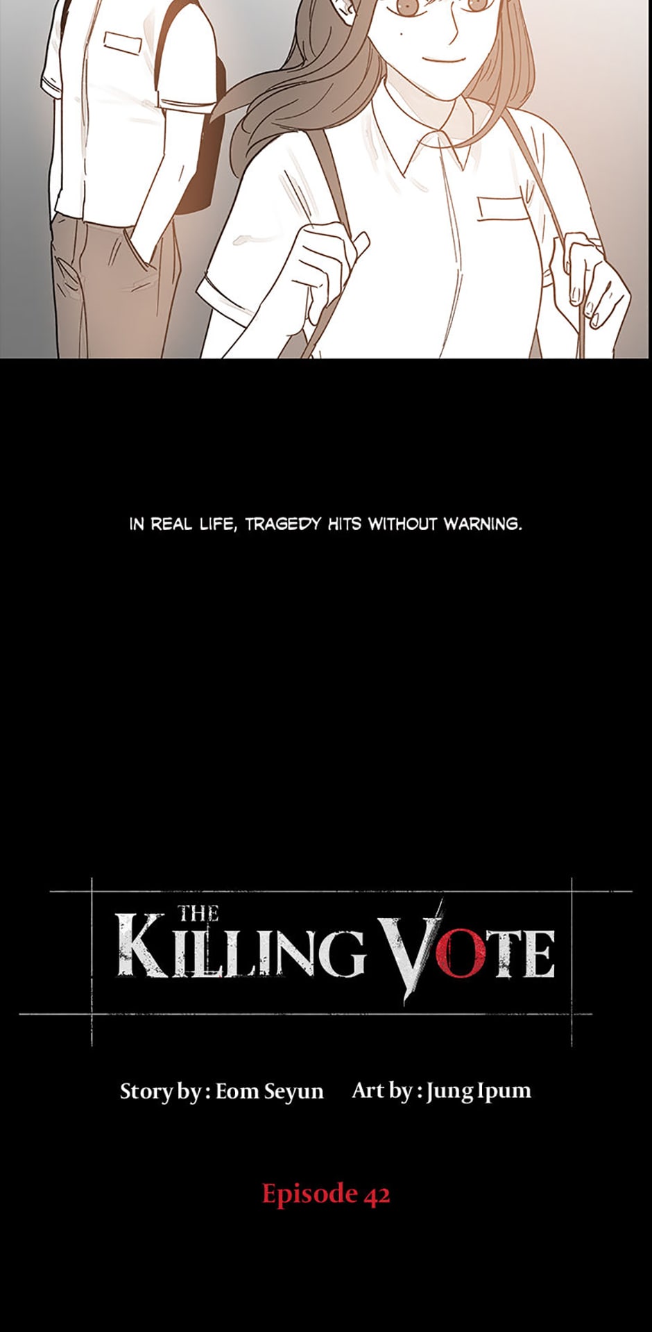 The Killing Vote - chapter 42 - #3