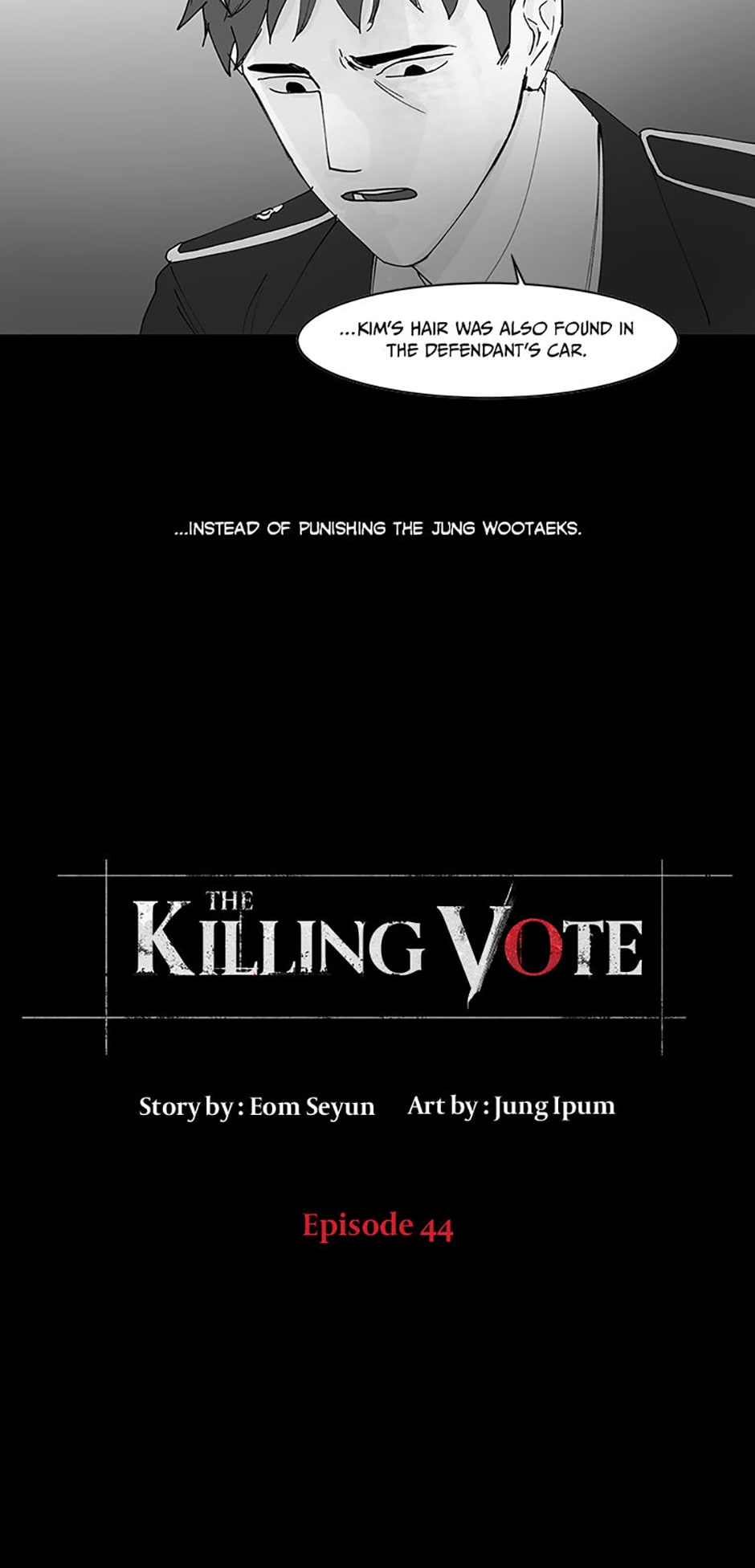 The Killing Vote - chapter 44 - #3