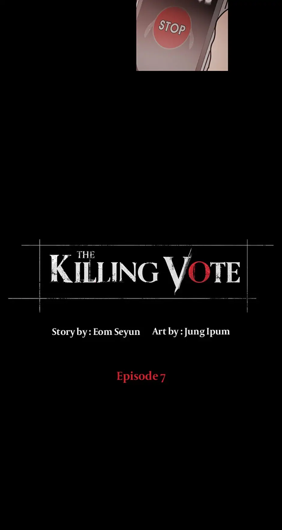 The Killing Vote - chapter 7 - #2