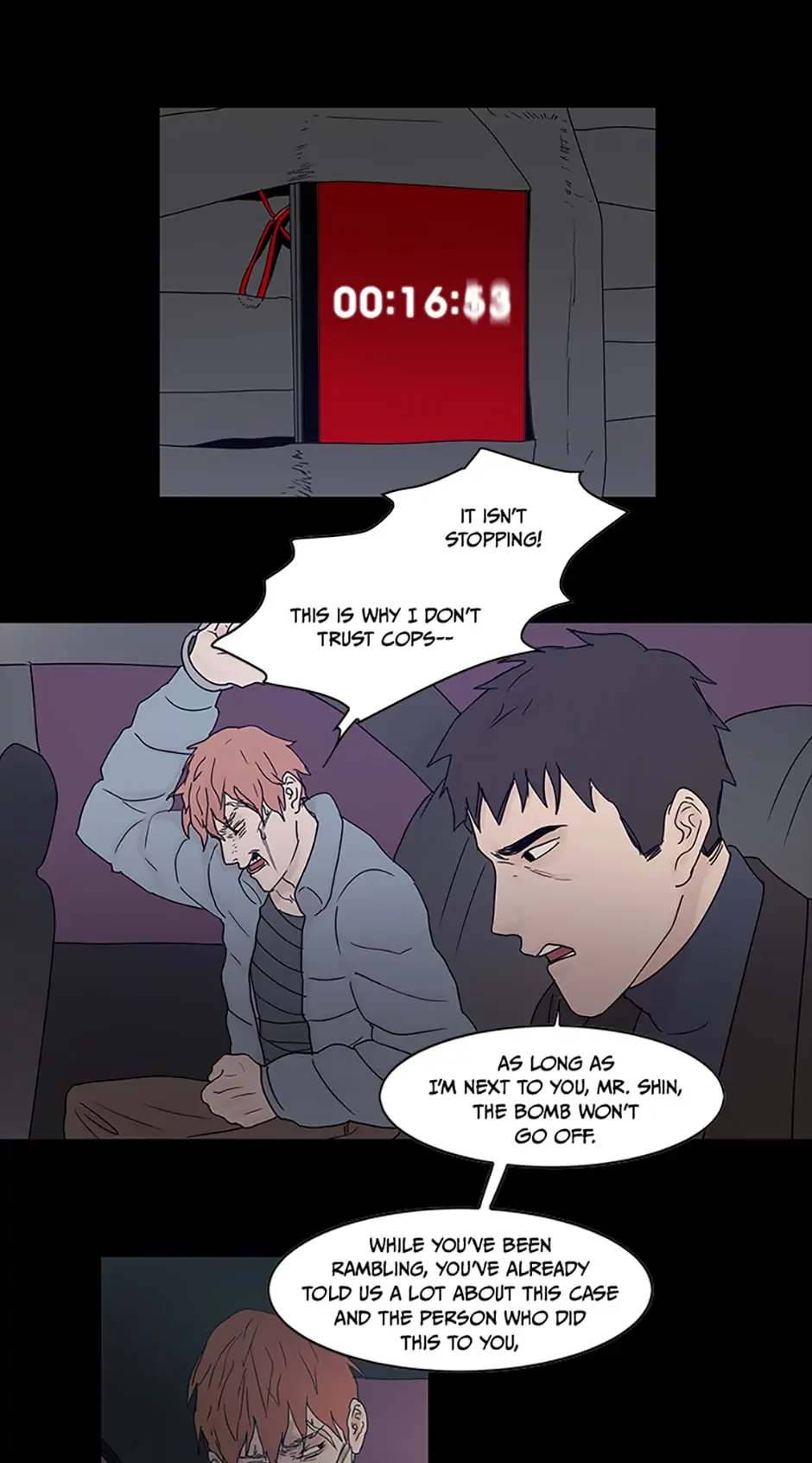 The Killing Vote - chapter 8 - #6