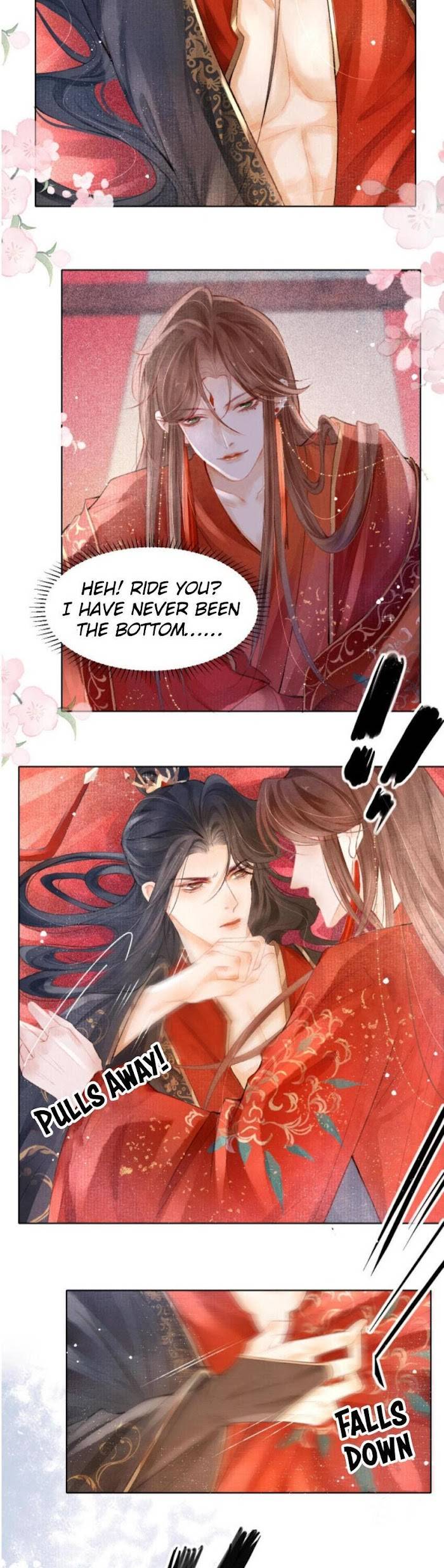 The King Is In Love - chapter 2 - #3