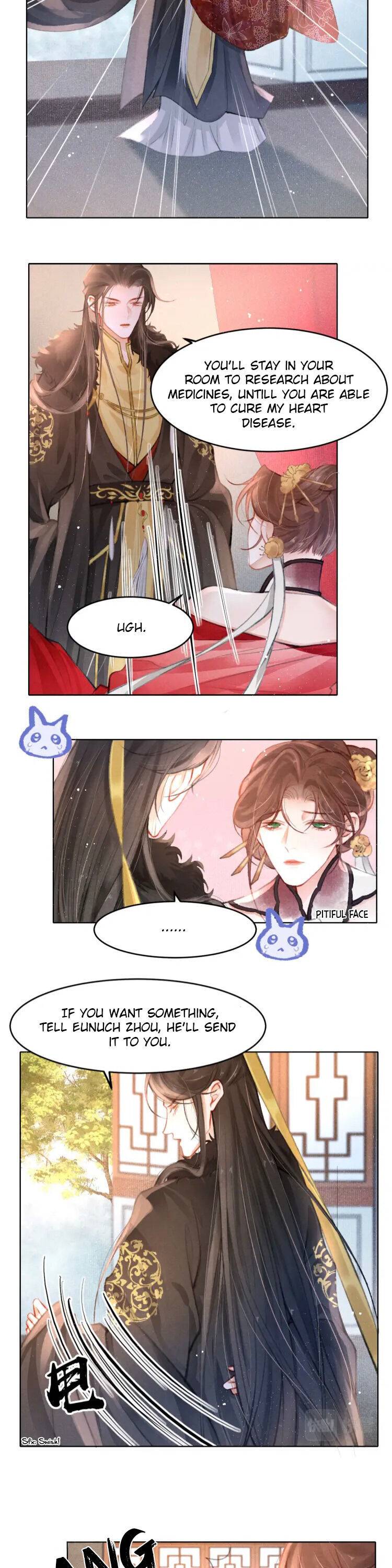 The King Is In Love - chapter 7 - #3