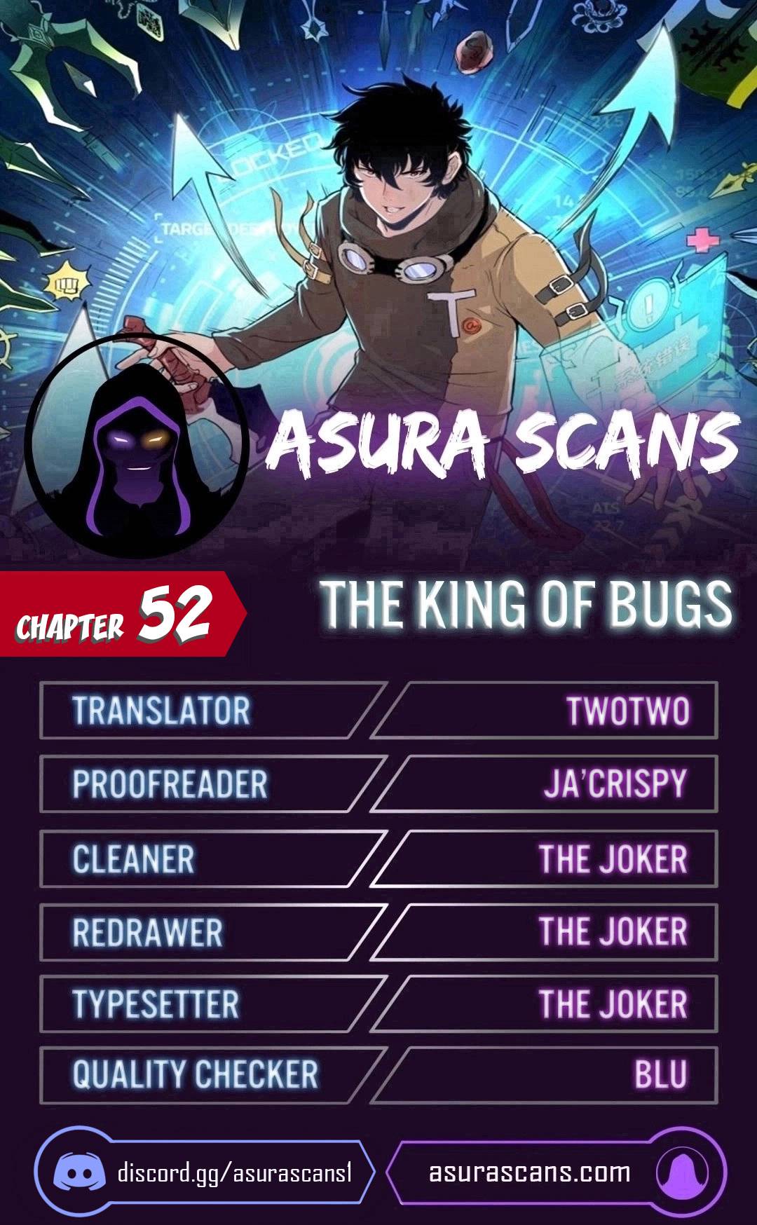The King Of Bug - chapter 52 - #1
