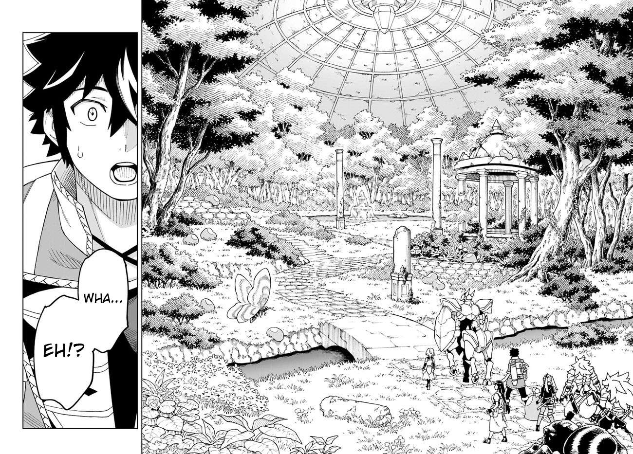 The king of cave will live a paradise life - chapter 25.2 - #2