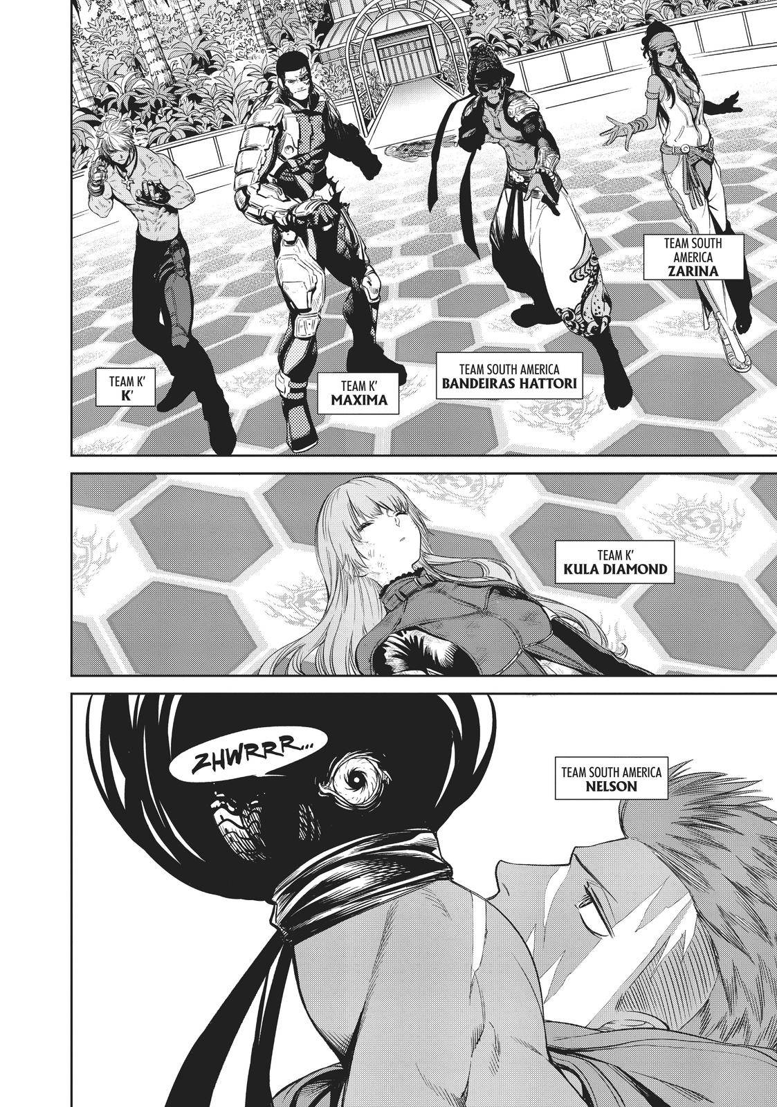 The King of Fighters: A New Beginning - chapter 23 - #2