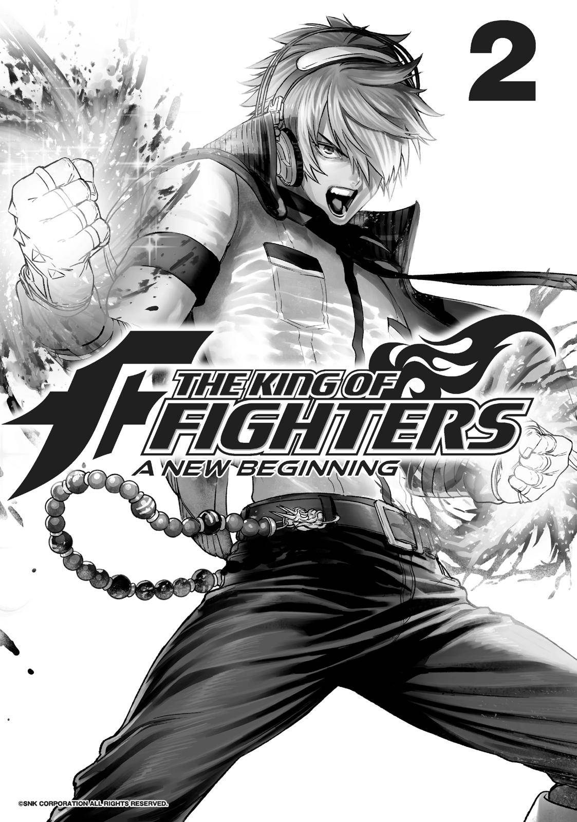 The King of Fighters: A New Beginning - chapter 6 - #2