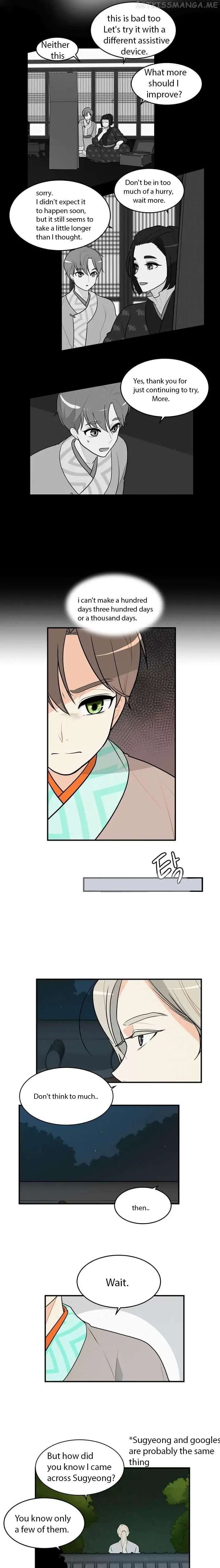 The King’S Favor - chapter 20 - #6