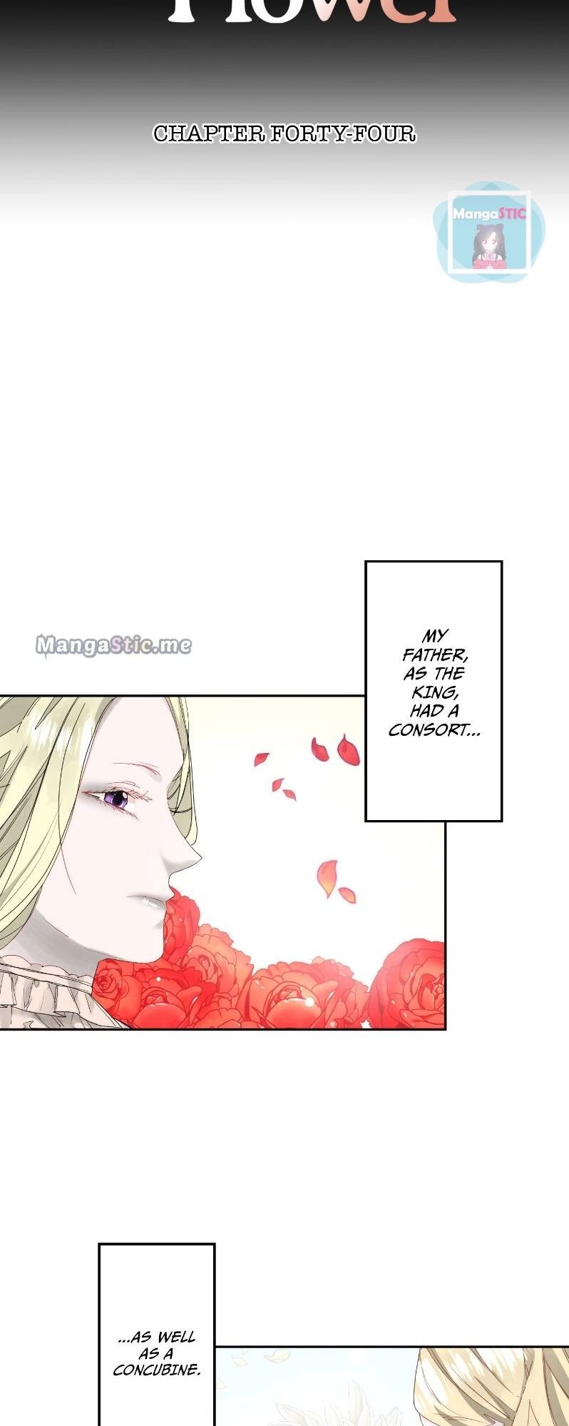 The King’S Forbidden Flower - chapter 44 - #3